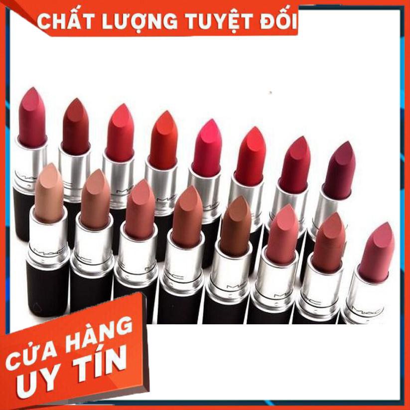 [ AUTH] - Son MAC LOUD AND CLEAR 2020 limited | BigBuy360 - bigbuy360.vn