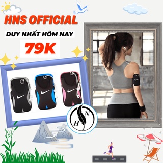 Túi đựng điện thoại nam, nữ, túi đeo điện thoại chạy bộ mini chống nước, túi chạy bộ cao cấp HNS