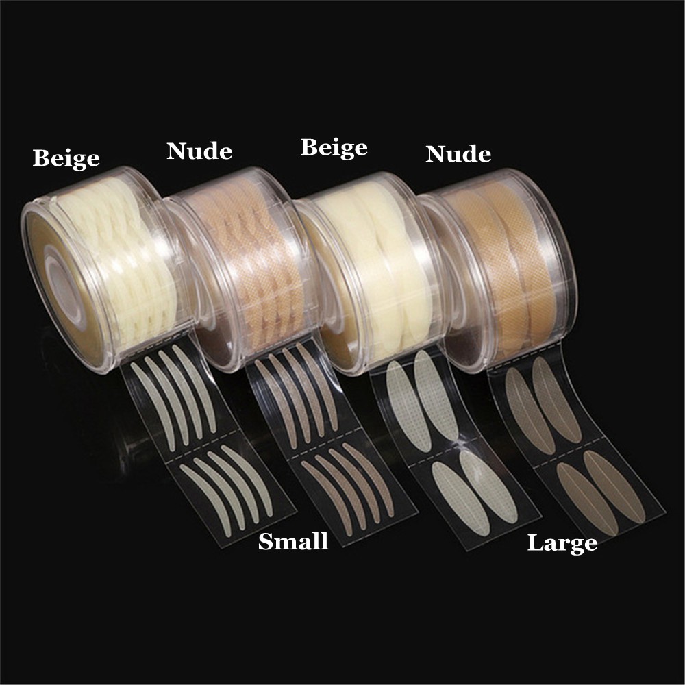 [Hàng mới về] Set 600 miếng dán tạo mắt hai mí kiểu ẩn thoáng khí cho nữ