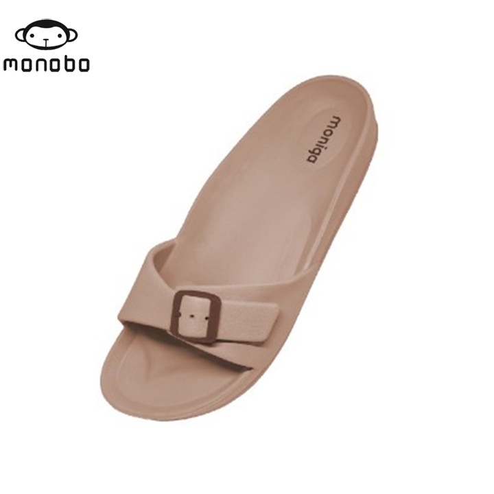 Dép đúc Thái Lan nhựa đúc quai khóa siêu nhẹ, êm - Moniga BN-01