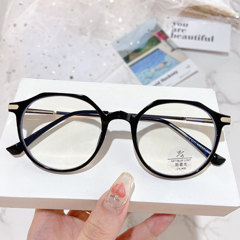 Mắt Kính Chống Bức Xạ Ánh Sáng Xanh Thời Trang Jz8915