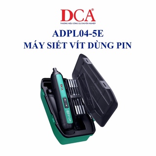 Máy siết vít pin 4v dca adpl04-5e