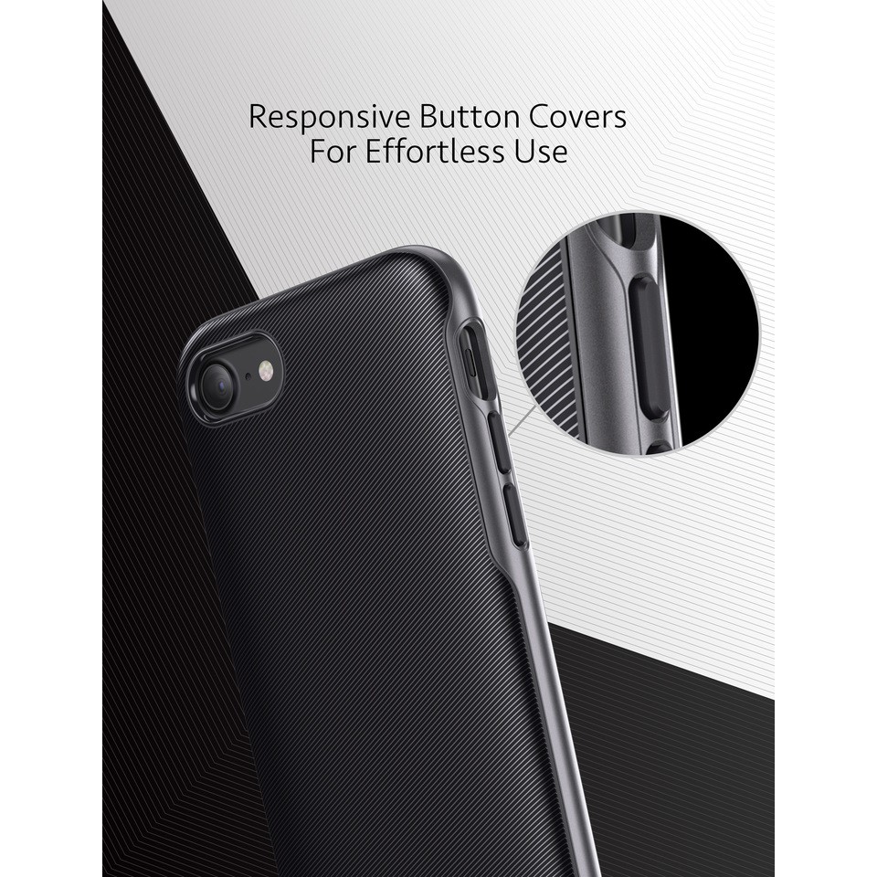 Ốp lưng Anker KARAPAX Breeze cho iPhone 7/ 8 SE 2020 SE 2022