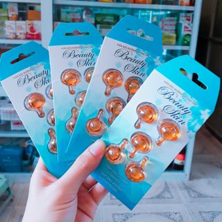 Viên bôi dưỡng da cao cấp BEAUTY SKIN