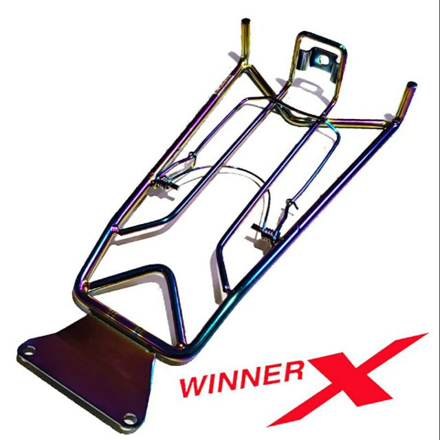Baga giữa Winner X xi titan
