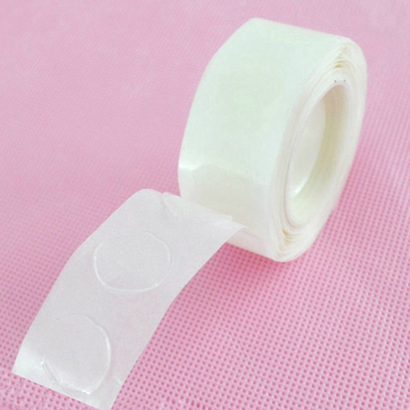 Keo dán bong bóng hình tròn trang trí tiệc cưới/ sinh nhật