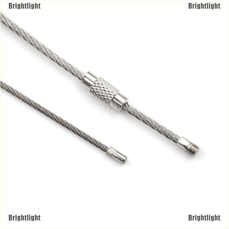 Bộ Chìa Khóa Bằng Thép Không Gỉ 10 10 / 15 / 20cm