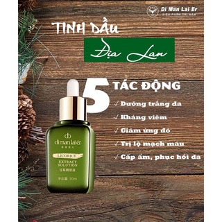 Tinh dầu Địa Lan (Tinh dầu cam thảo) Licorice Original Extract Solution DiManlaer