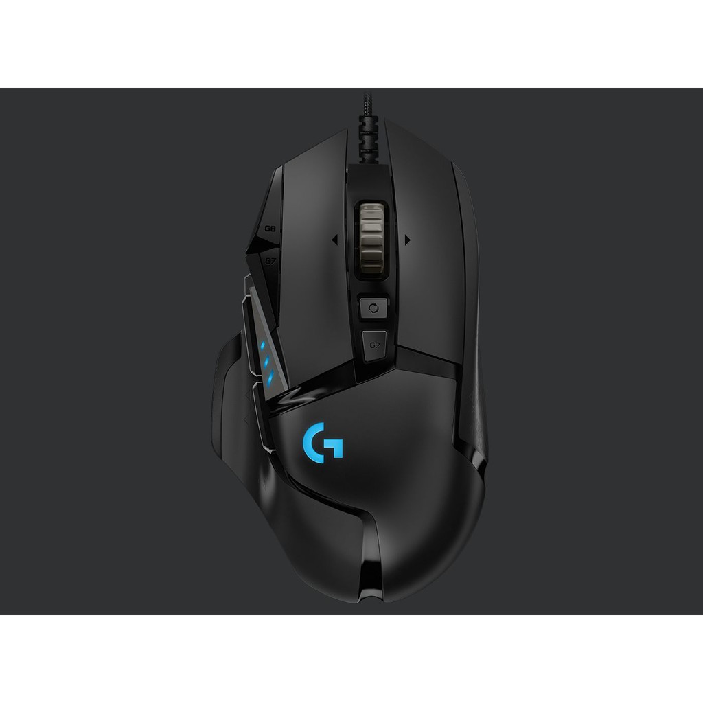 CHUỘT CHƠI GAME G502 HERO LOGITECH