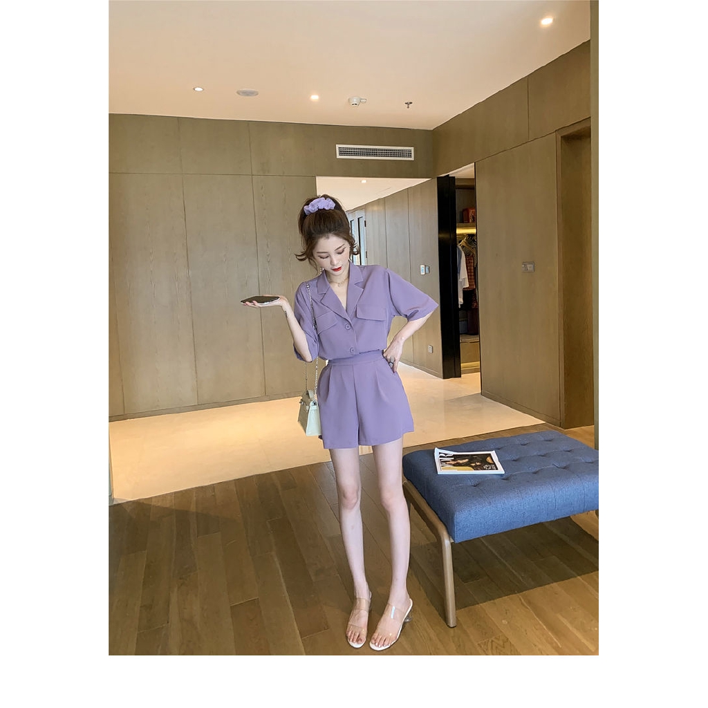 [Mã FAGREEN1505 giảm 10% tối đa 30K đơn 99K] Áo khoác cardigan màu tím thời trang phong cách hàn quốc cho nữ | BigBuy360 - bigbuy360.vn