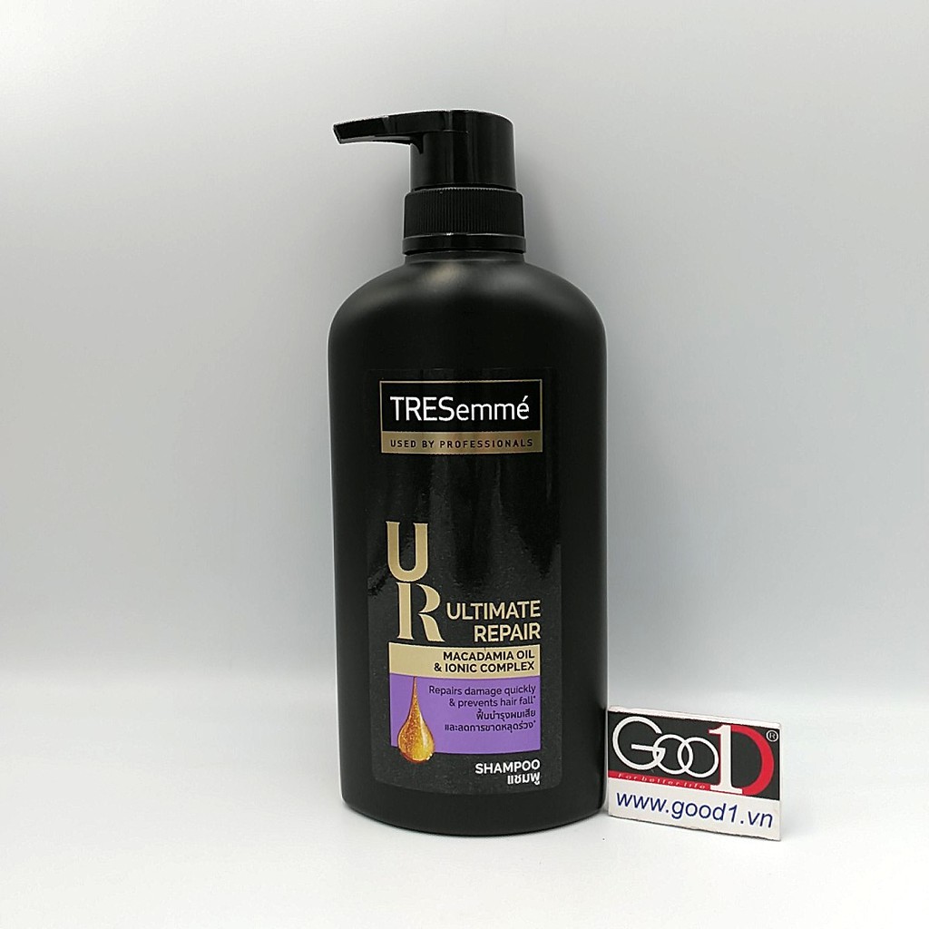 Dầu gội Tresemme Thái Lan 450ml