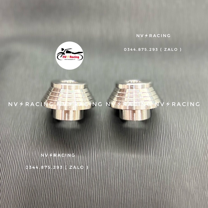 Bộ canh đùm inox 304 Winner/Sonic loại bóng