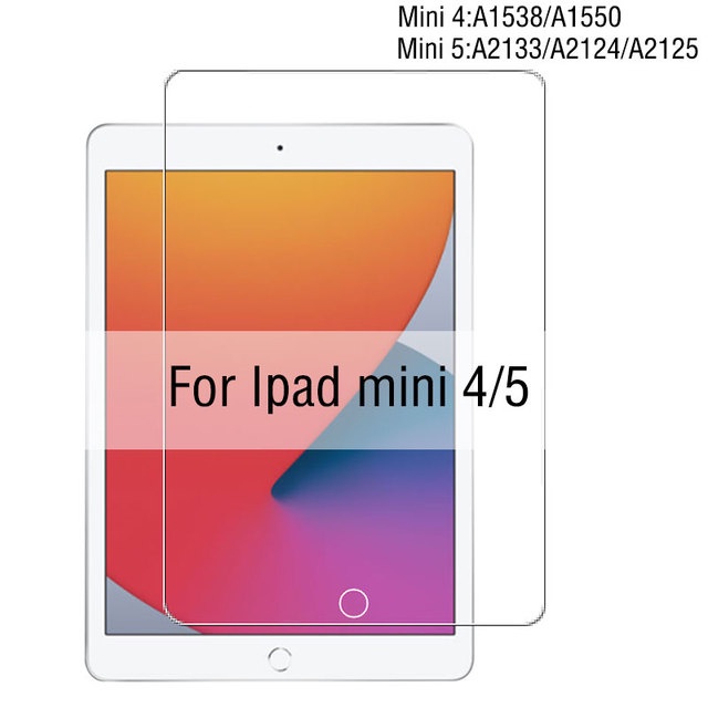 Kính Cường Lực Dán Màn Hình Đủ Dòng iPad Mini 7.9 / iPad 9.7/ iPad 10.2 / iPad 10.9 / iPad 11inch