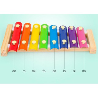 Đàn Xylophone 8 Thanh – Đồ chơi âm nhạc cho bé