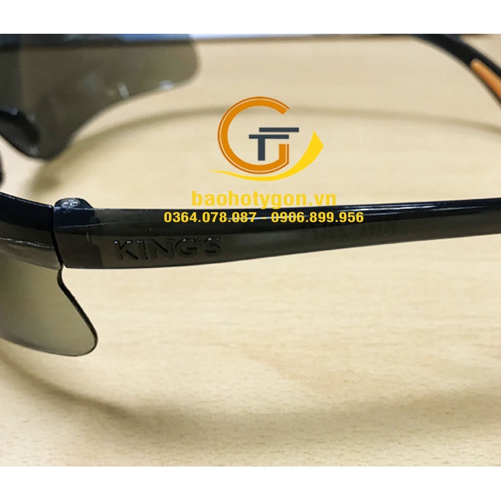 Kính bảo vệ mắt / kính thời trang kính kings 2222
