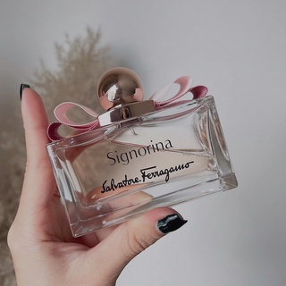 [ Chính Hãng ] Mẫu thử nước hoa Signorina EDP 10ml
