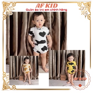 Bộ Quần Chip BÒ SỮA Cho Bé 💖 FREE SHIP 💖 Chất Thun Lạnh Cao Cấp Siêu Mềm Siêu Mát