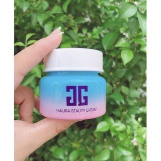 Kem hoa anh đào sakura nhật