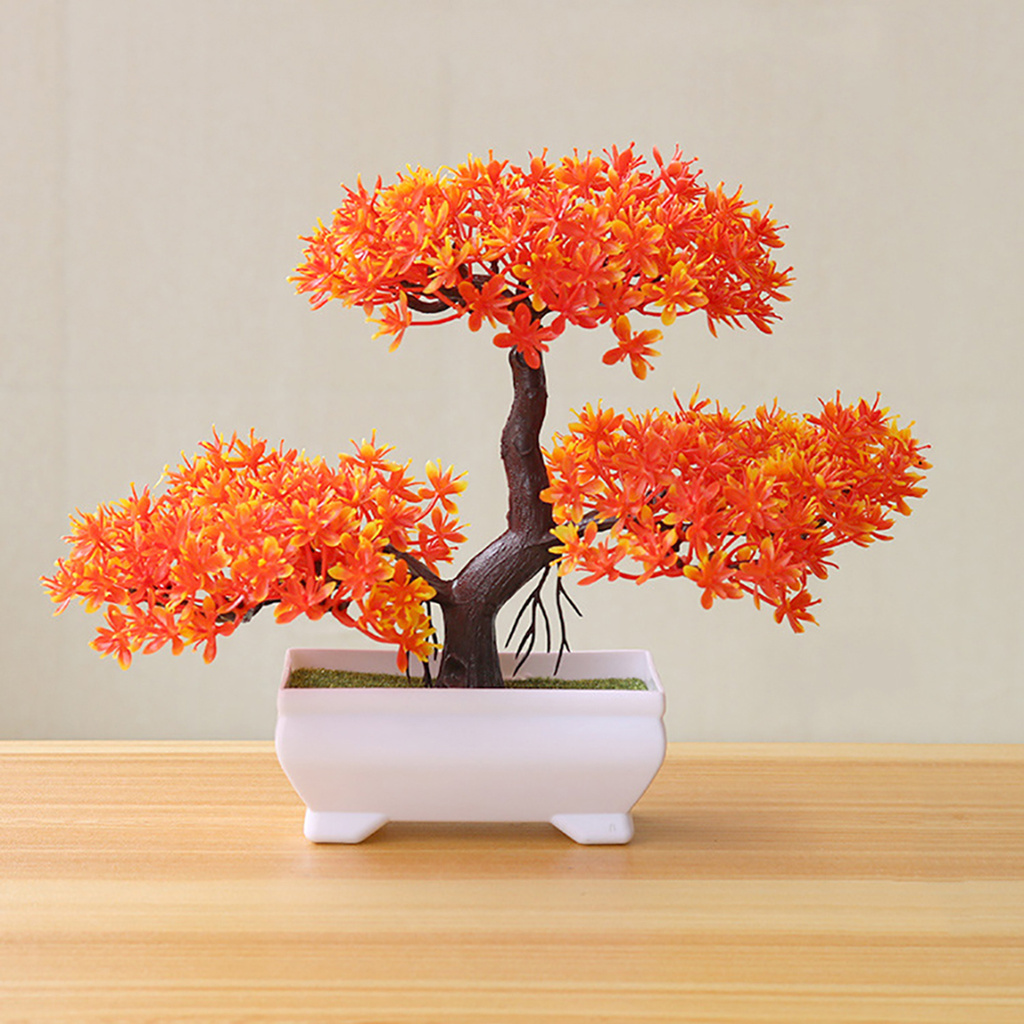 Cây Bonsai Giả Trang Trí