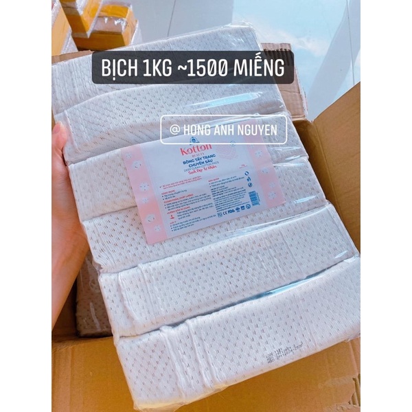 BÔNG TẨY TRANG HẠT MASSAGE MERILYNN