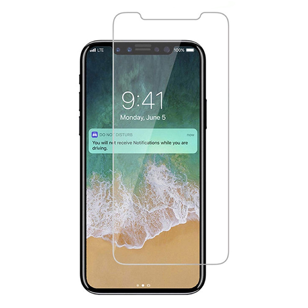 Kính cường lực cao cấp bảo vệ toàn màn hình cho iPhone 6 6s 7 8 Plus X XS XR XsMax 11 Pro Max