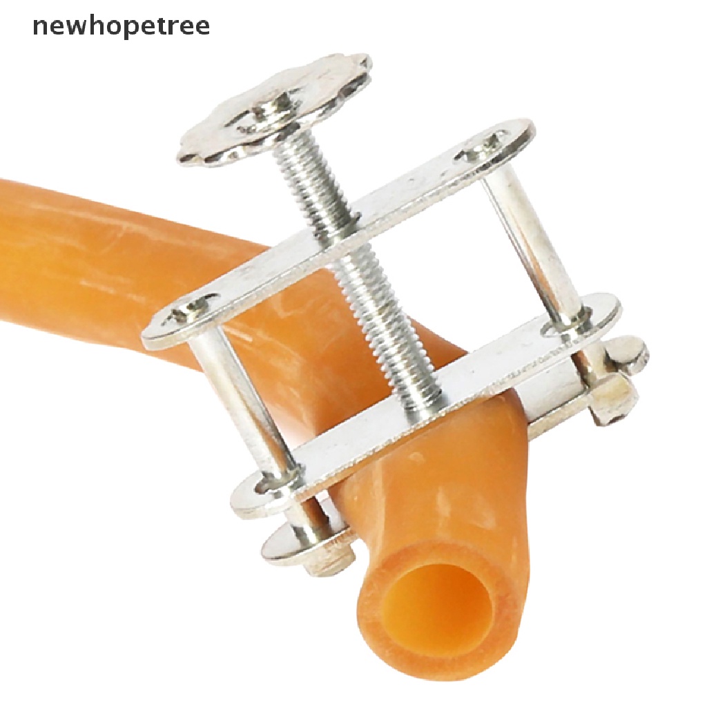 Kẹp Xoắn Ốc Điều Chỉnh Lưu Lượng Nước Cho Ống Cao Su Phòng Thí Nghiệm Hoffman