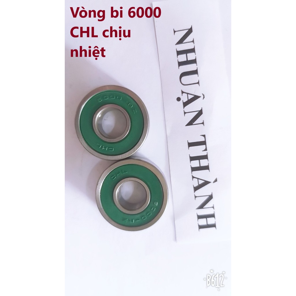 combo 2 Vòng bi 6000 CHL