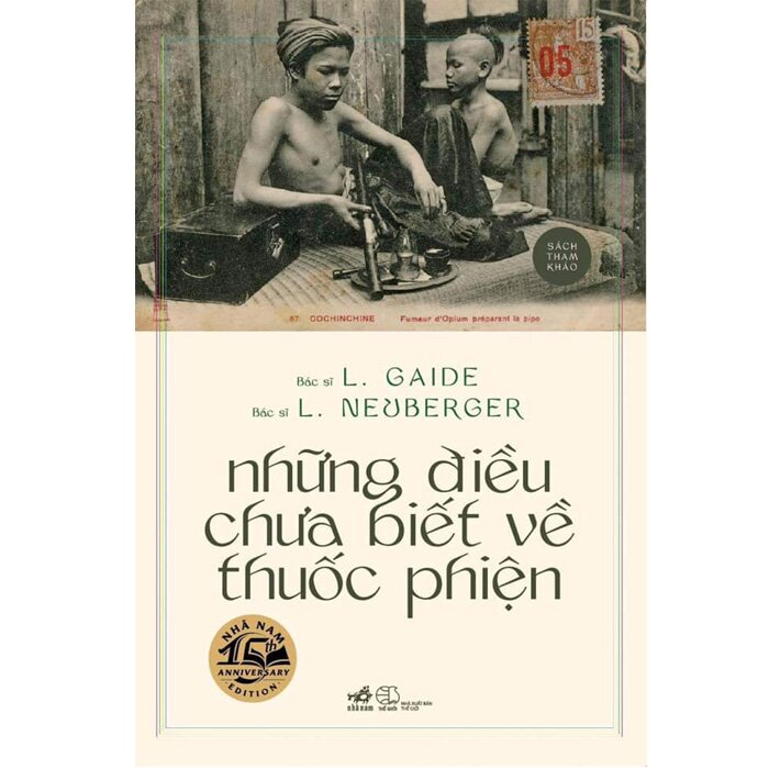 Sách Những Điều Chưa Biết Về Thuốc Phiện