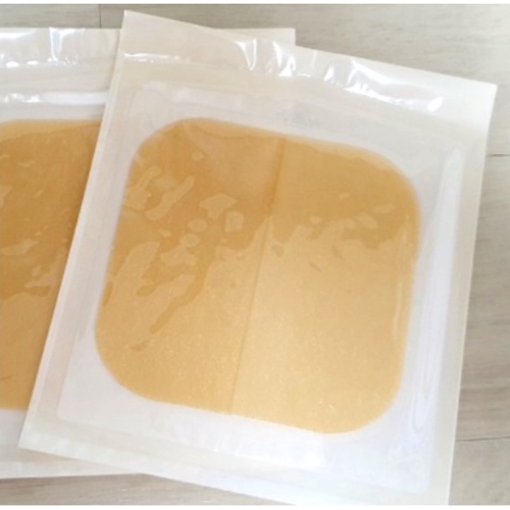 DUODERM Extra Thin Dressing 10PCS 4in*4 in 10cm*10cm băng keo nước