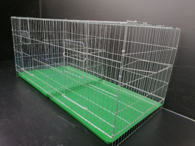 Lồng bồ câu 3 - 3,2 kg + 2 khay hứng phân 50*50cm