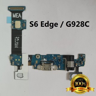 Cụm Bo Sạc Samsung S6Edge / S6 Edge / Phiên Bản G928C Chính Hãng