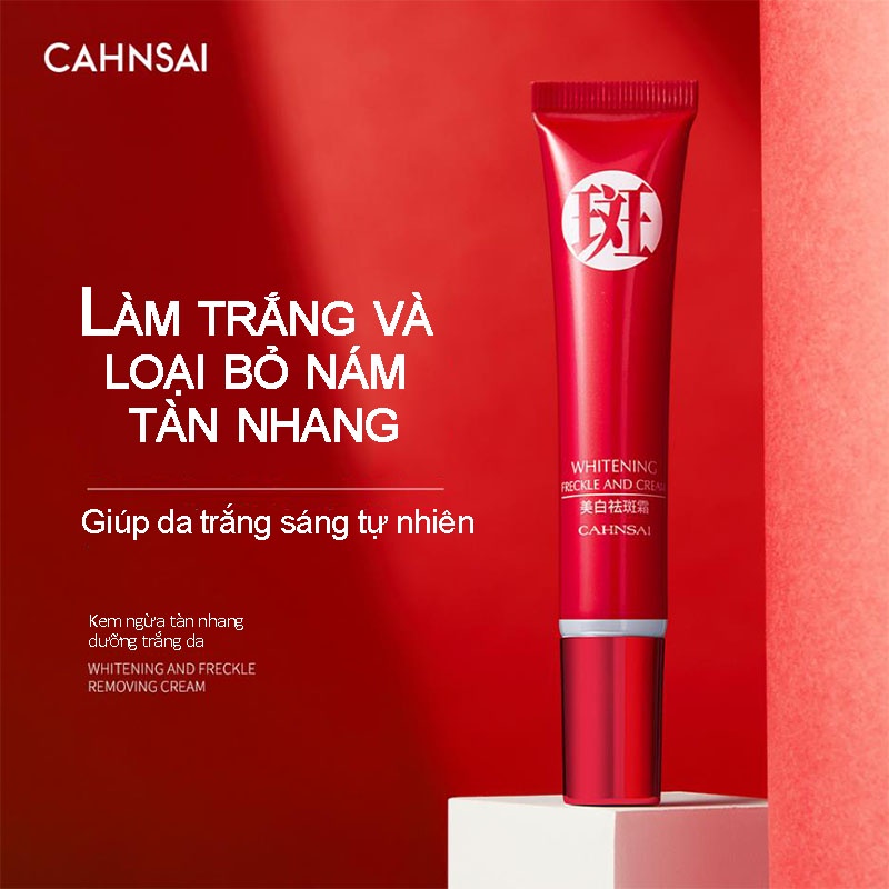 Kem Làm Trắng Và Loại Bỏ Các Hắc Tốt Melanin Và Chăm Sóc Da Trắng Sáng Tự Nhiên Kem Chăm