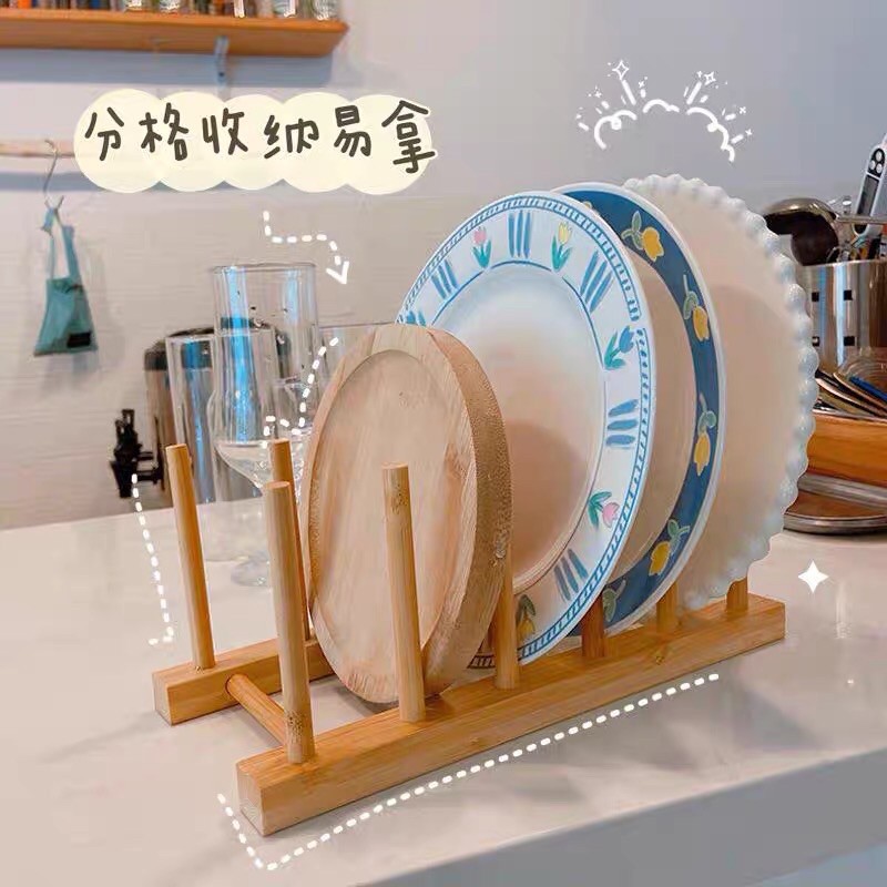 Giá để bát đĩa cốc đa năng