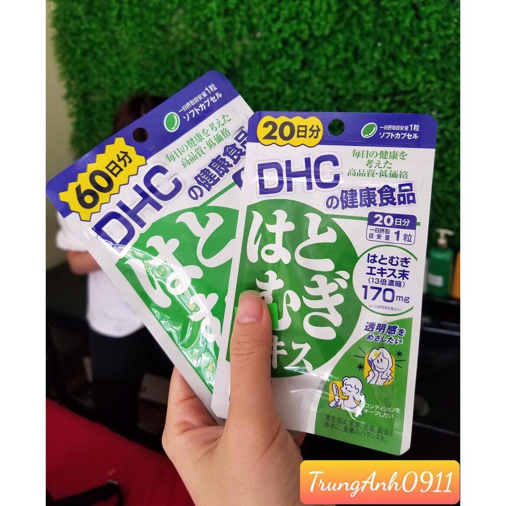 HOTViên uống D.H.C trắng da 20 ngày Nhật Bản- DHC_trắng da Nhật Bản 20 ngày | BigBuy360 - bigbuy360.vn