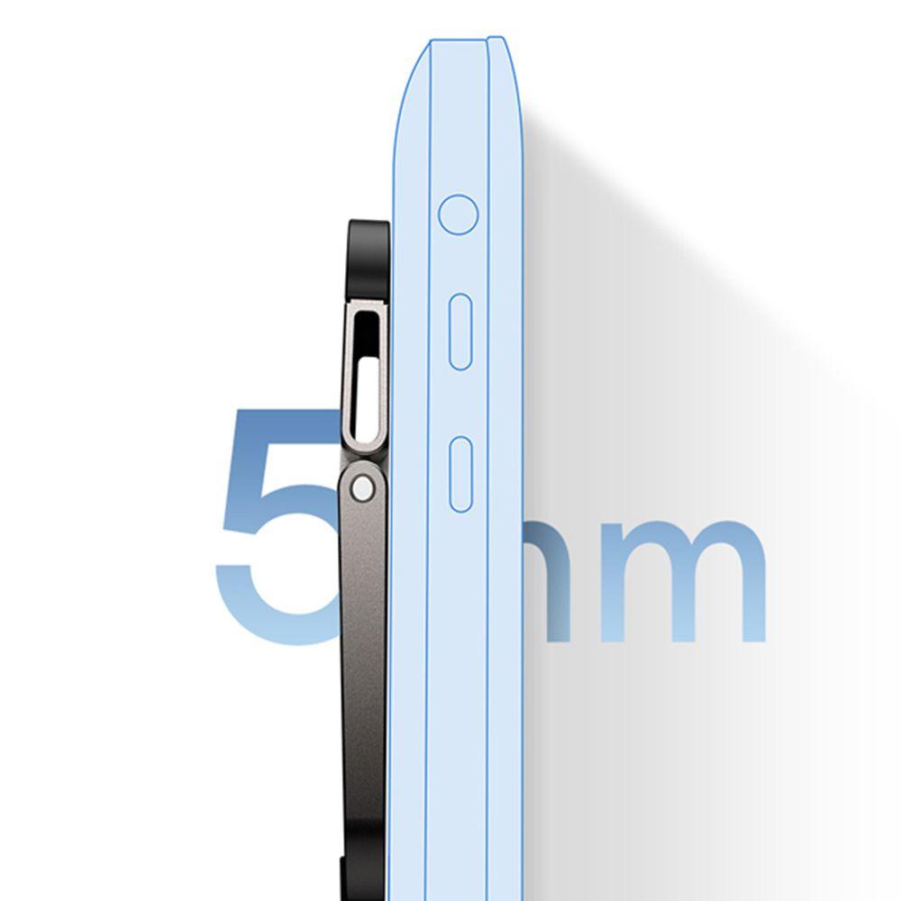 Set 2 Giá Đỡ Tản Nhiệt Mini Bằng Hợp Kim Kẽm Tùy Chỉnh Tiện Dụng Cho Laptop