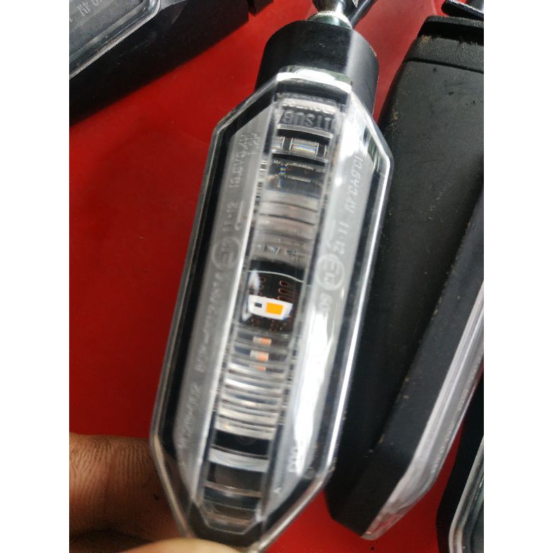 Xi nhan zin xe winner X