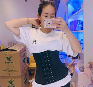 LATEX CẢI TIẾN - CORSET CHUẨN