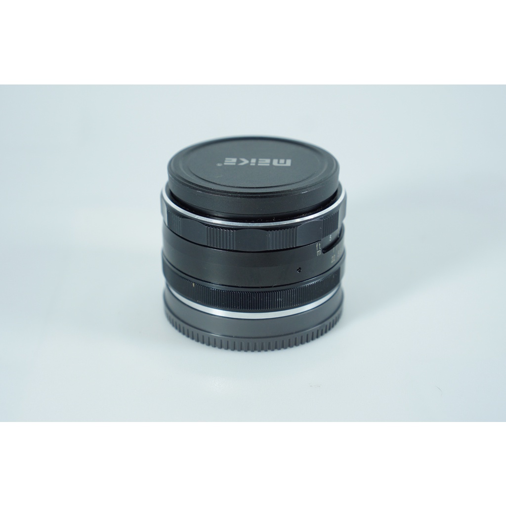 Lens MF Meikei For Sony 50 F2