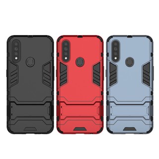 Stealth bracket drop-proof phone case OPPO A8 A31 2020