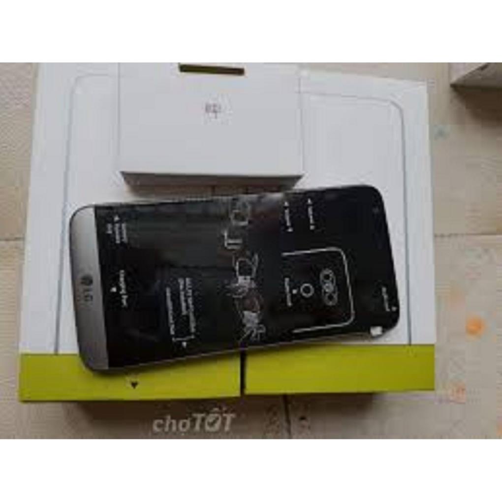 [ Rẻ Hủy Diệt ] Điện thoại LG G5 ram 4G rom 32G, Máy Chính Hãng, Cày Free/PUBG/Liên Quân mượt