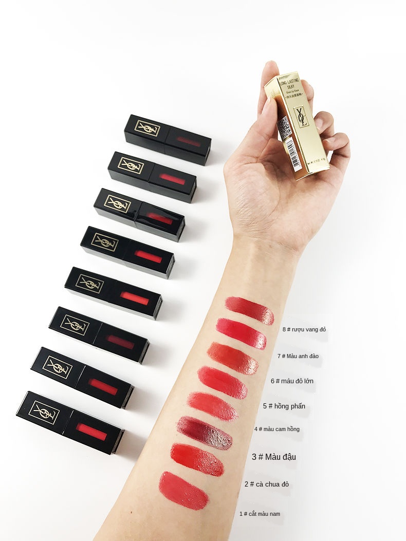 Shocking Discount New Arrival Matte Lip Gloss Romand Topper Soft And Smooth Lip Flash Moment Waterproof Not Fade 8 Colors | BigBuy360 - bigbuy360.vn