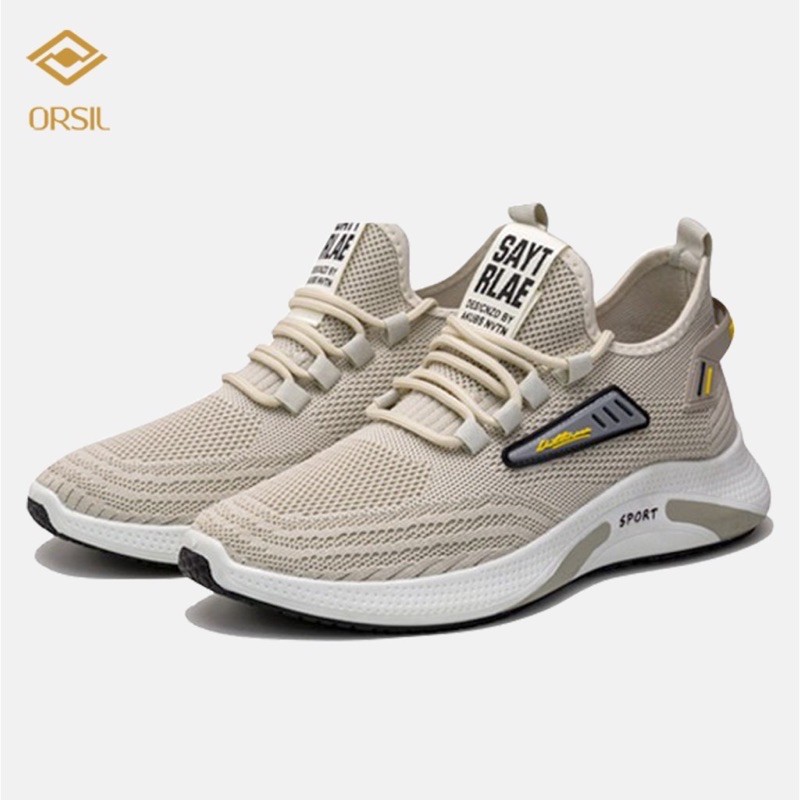 [Mã FAGREEN245 giảm tới 30K đơn 99K] [Freeship50K] 5 Mẫu Giày Thể Thao Nam Thoáng Khí VT01