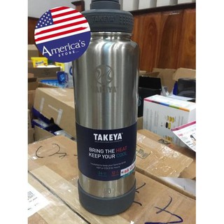 [Hàng Sẵn] Hàng nội địa Mỹ Bình giữ nhiệt Takeya Active