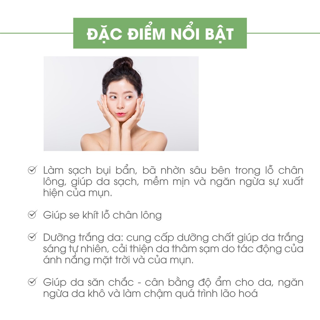 Bộ sản phẩm làm trắng và ngăn ngừa mụn Truesky gồm 1 kem dưỡng trắng da mặt 20g + 1 gel rửa mặt ngừa mụn 50g