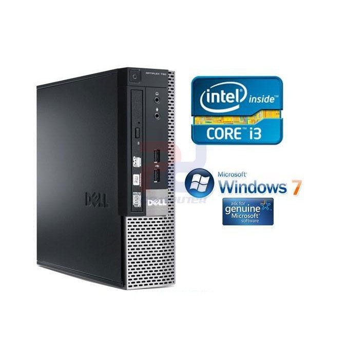 Máy tính bộ Dell Optiplex 790 I5 2400,\/ram 4g/ SSD 120 Dùng SSD Cực Nhanh, Bảo hành 12 tháng, ráp tận nơi nội thành hcm