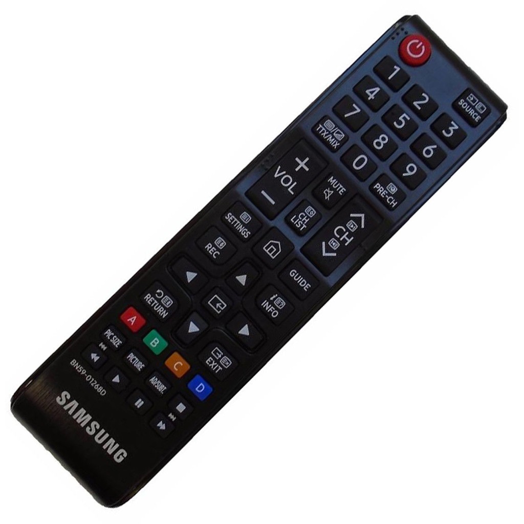 REMOTE ĐIỀU KHIỂN TIVI SAMSUNG SMART- NÚT NGÔI NHÀ- CHÍNH HÃNG 100%