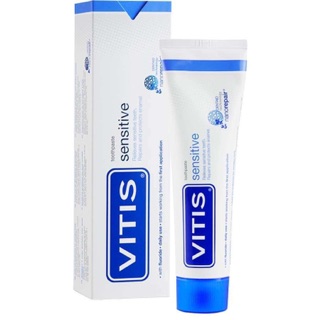 Sản phẩm hỗ trợ giảm ê buốt răng Vitis