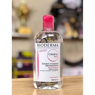 Nước Tẩy Trang Bio 500ml HỒNG ( ORDER CÓ BILL)
