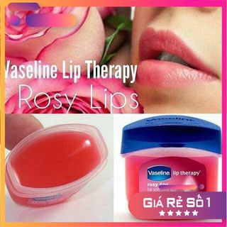 Sáp dưỡng làm môi vasaline 7g