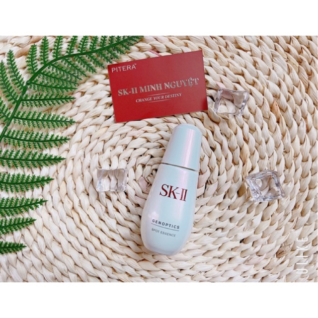 Tinh chất dưỡng da sk2 spot essence